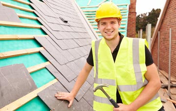 find trusted Chimney roofers in Oxfordshire