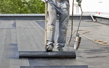 flat roof replacement Chimney, Oxfordshire