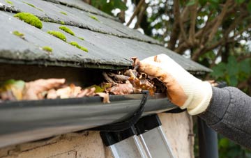 gutter cleaning Chimney, Oxfordshire