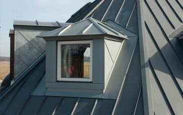 metal roofing Chimney, Oxfordshire