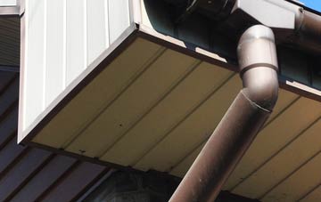 Chimney soffit installation costs