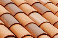 Chimney clay roofing